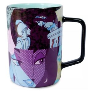 Disney Aladdin Princess Jasmine mug - NEW